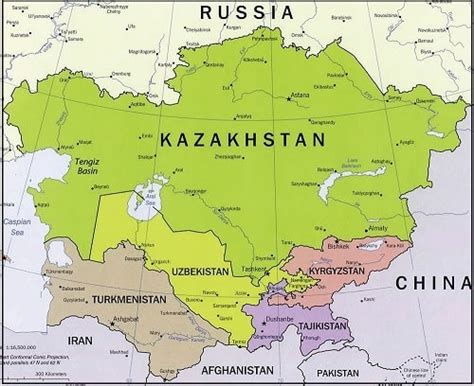Asia Tengah